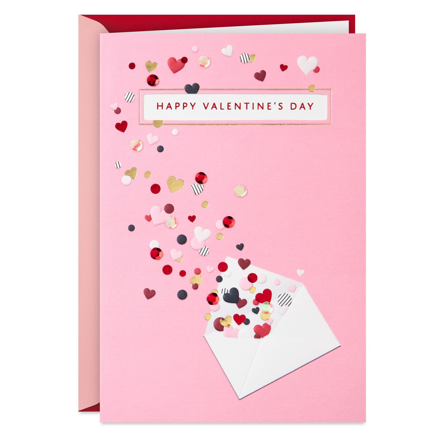 A Love-Filled Day Valentine's Day Card