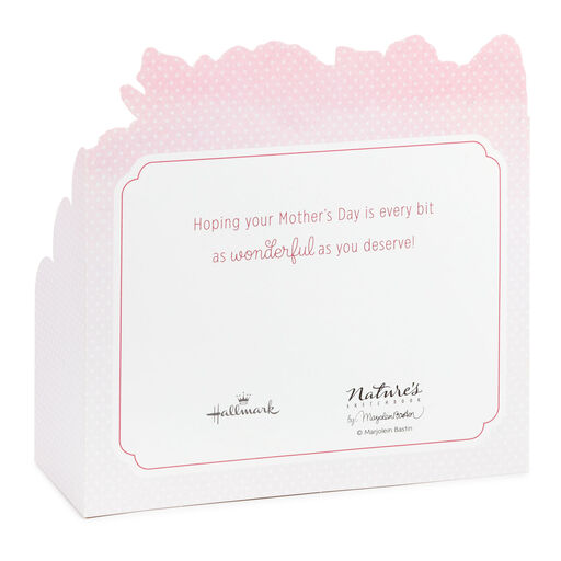 Marjolein Bastin Butterflies and Flowers 3D Pop-Up Mother's Day Card, 