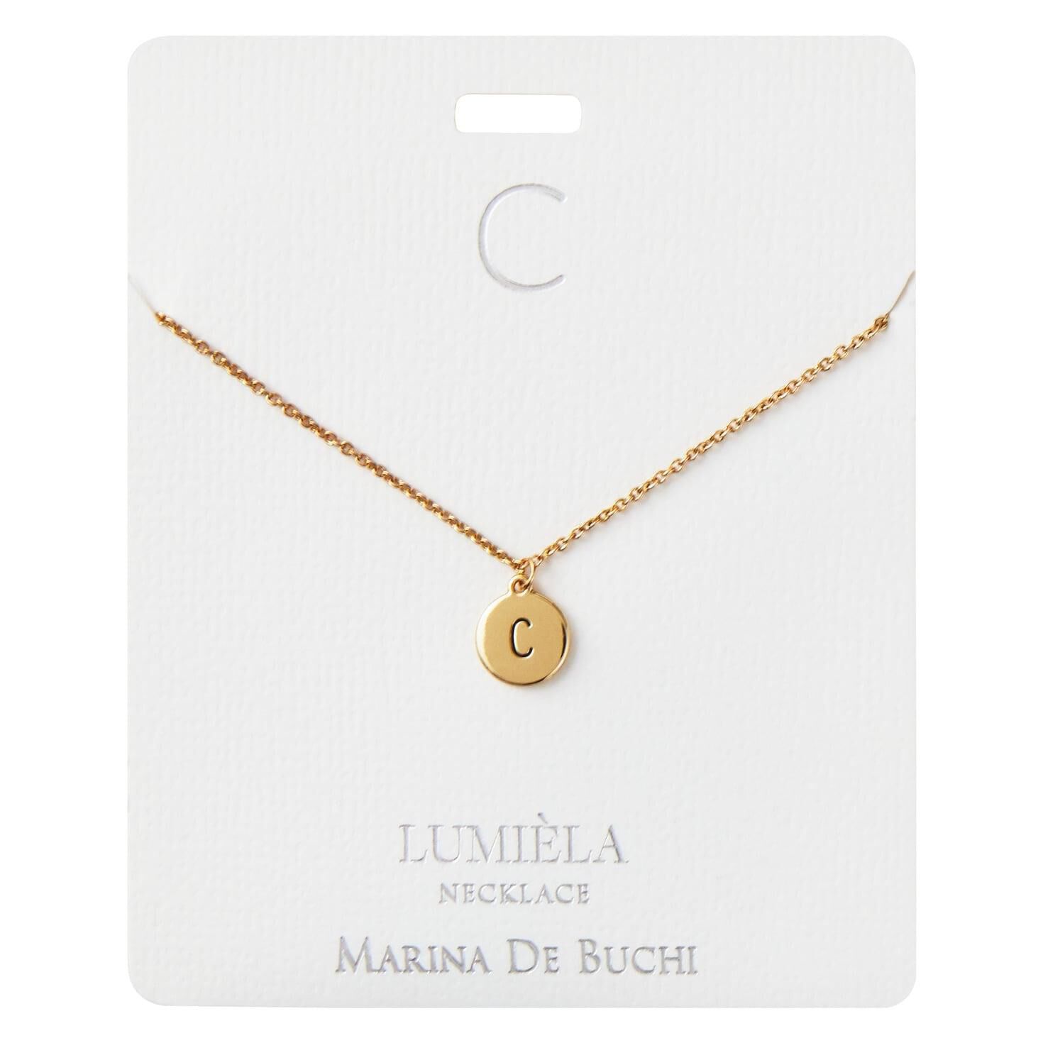 Hallmark initial necklace hotsell