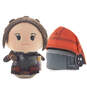 itty bittys® Star Wars: The Book of Boba Fett™ Fennec Shand™ Plush, , large image number 3