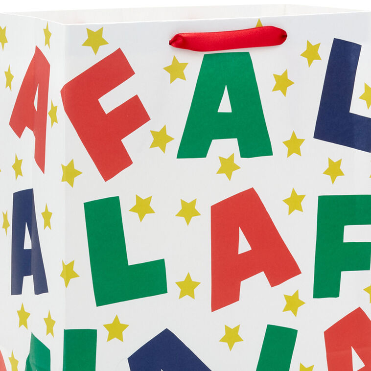 Fa La La Fun 8-Pack Assorted Gift Bag Bundle, , large image number 10