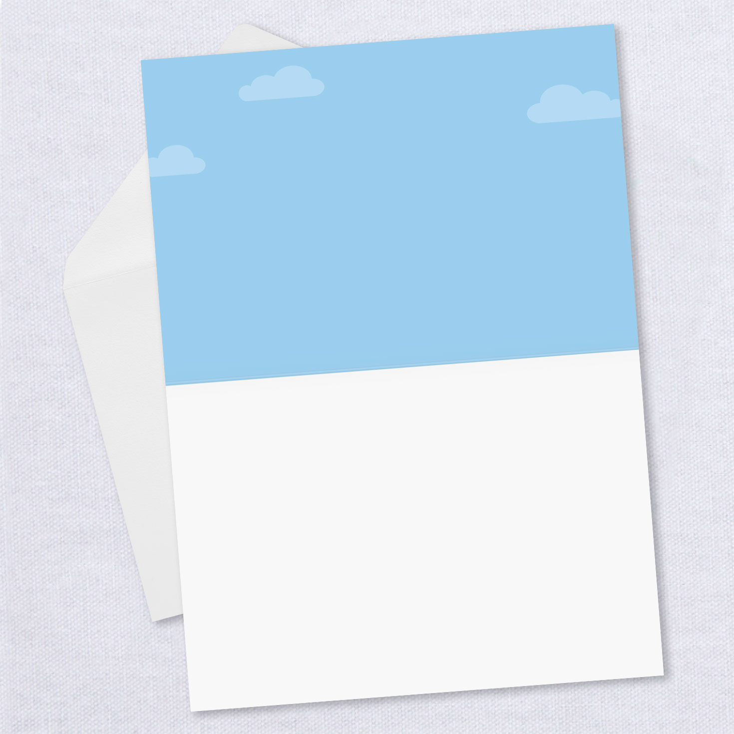 Personalized Peanuts&reg; Snoopy Top Dog Photo Card, , large image number 2