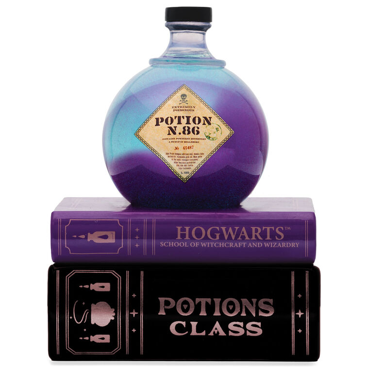 Charmed Aroma Harry Potter Potions Class Snow Globe Trinket Box