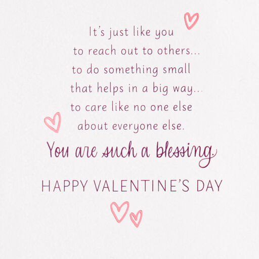 You Have a Soulful Goodness Valentine's Day Card, 