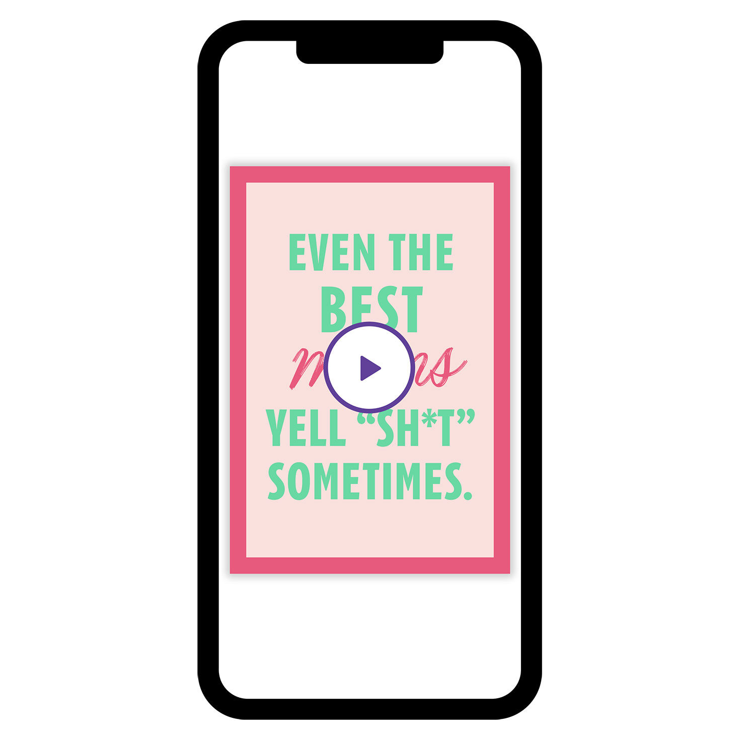 Even the Best Funny Love eCard for Her