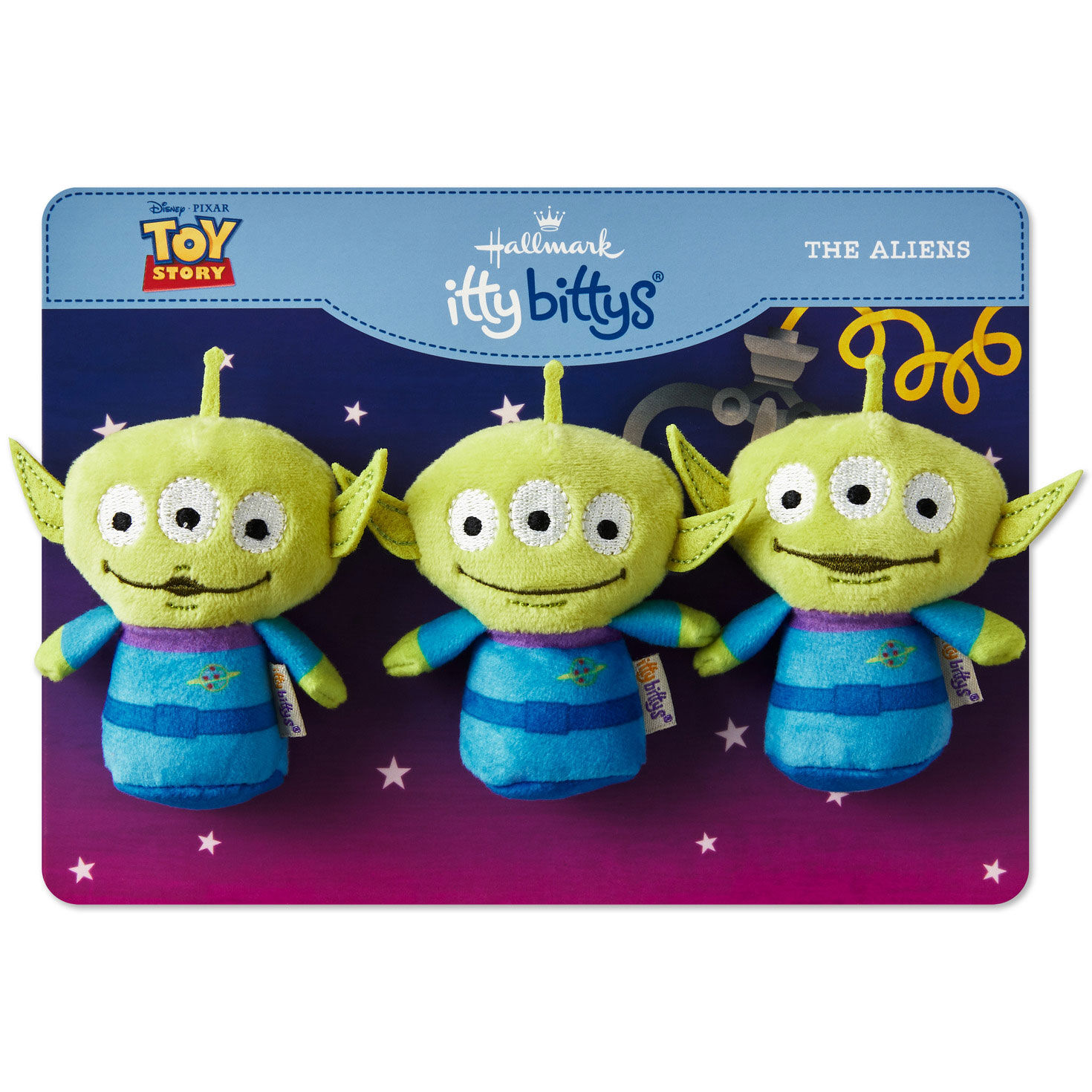 Alien from toy story stuffed animal shop