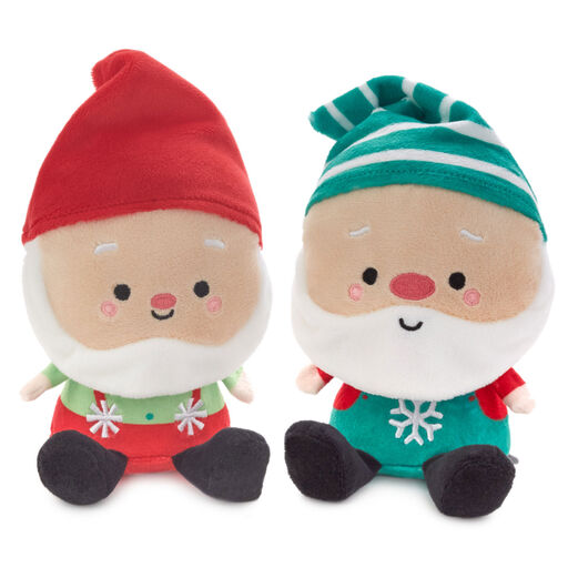 Keepsakes Better Together Gnaughty & Gnice Magnetic Plush, 