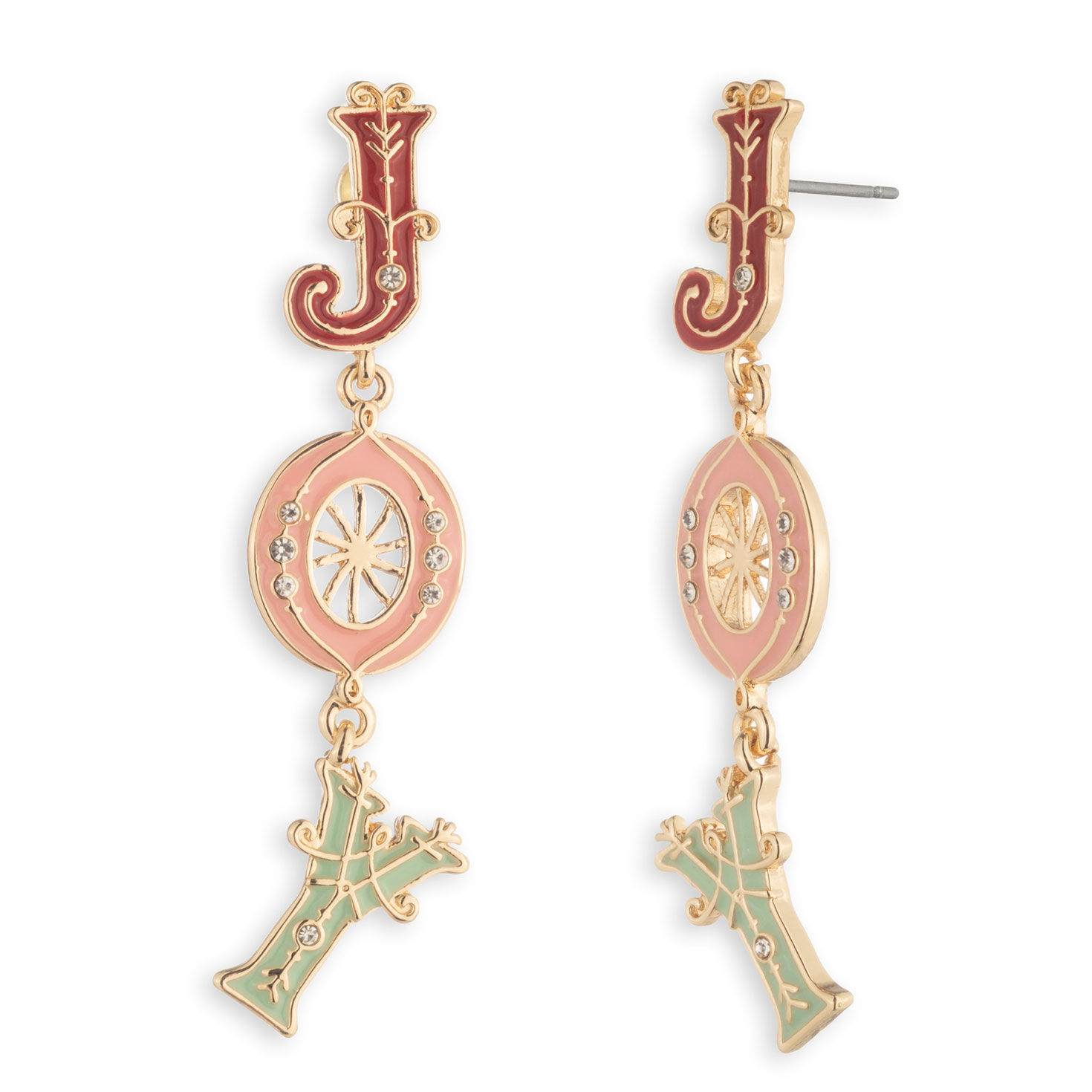 Hallmark Joy Dangle Earrings
