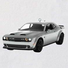 2020 Dodge Challenger SRT® Hellcat Redeye Metal Ornament ...