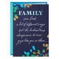 Lucky to Be Family With a Guy Like You Father's Day Card, , large image number 1