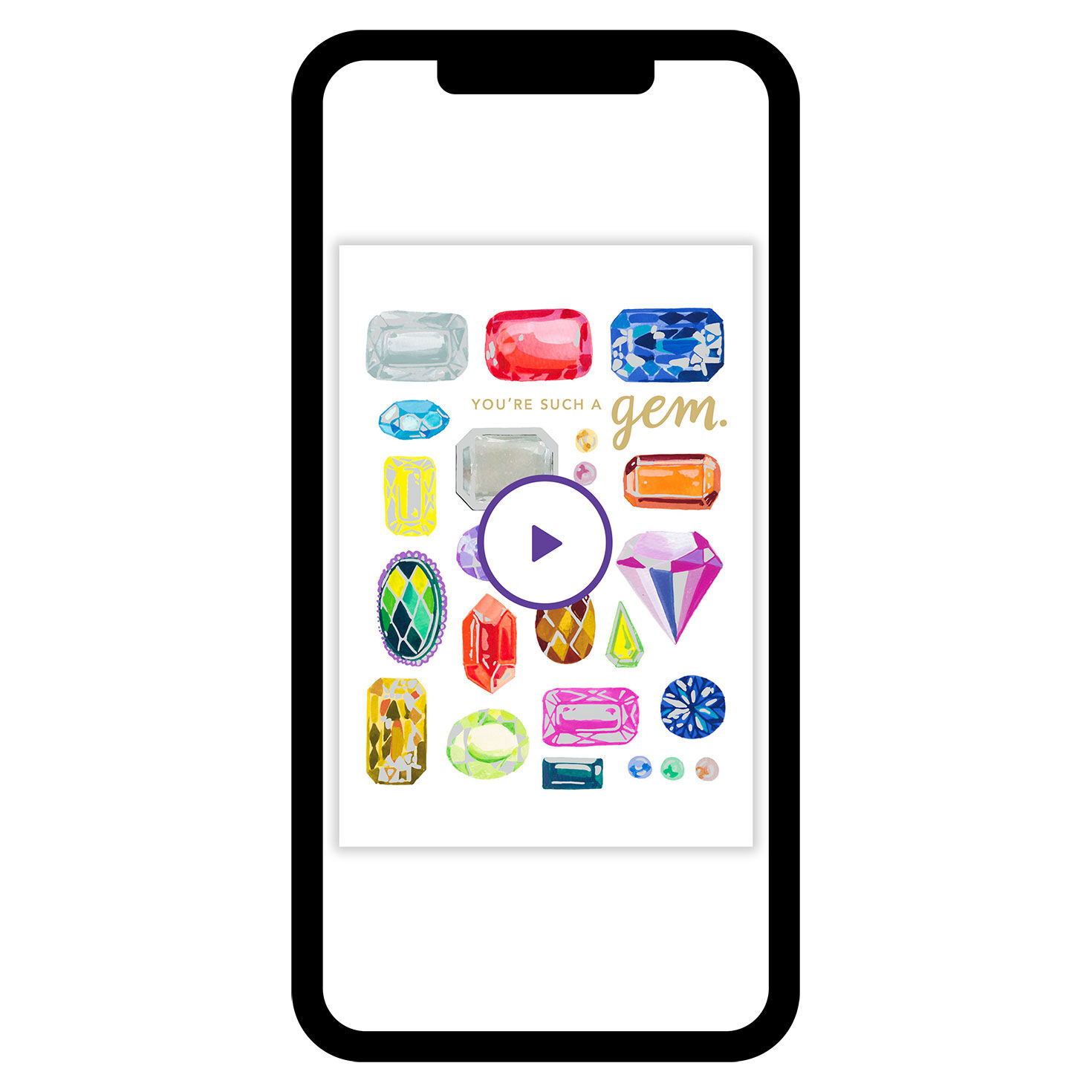 You're Such a Gem eCard