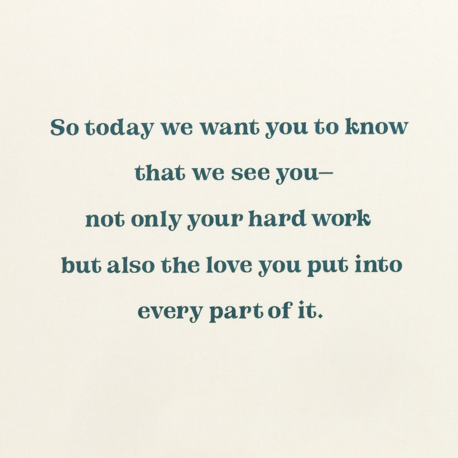 Flowers in Vase Mama Mother's Day Card From All Sentiment image number 3