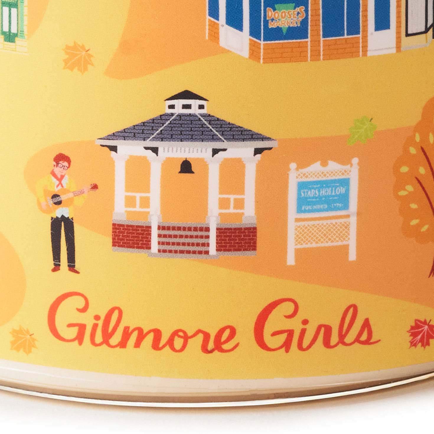 Gilmore Girls Fall in Stars Hollow Scented Jar Candle, 14.5 oz. for only USD 29.99 | Hallmark