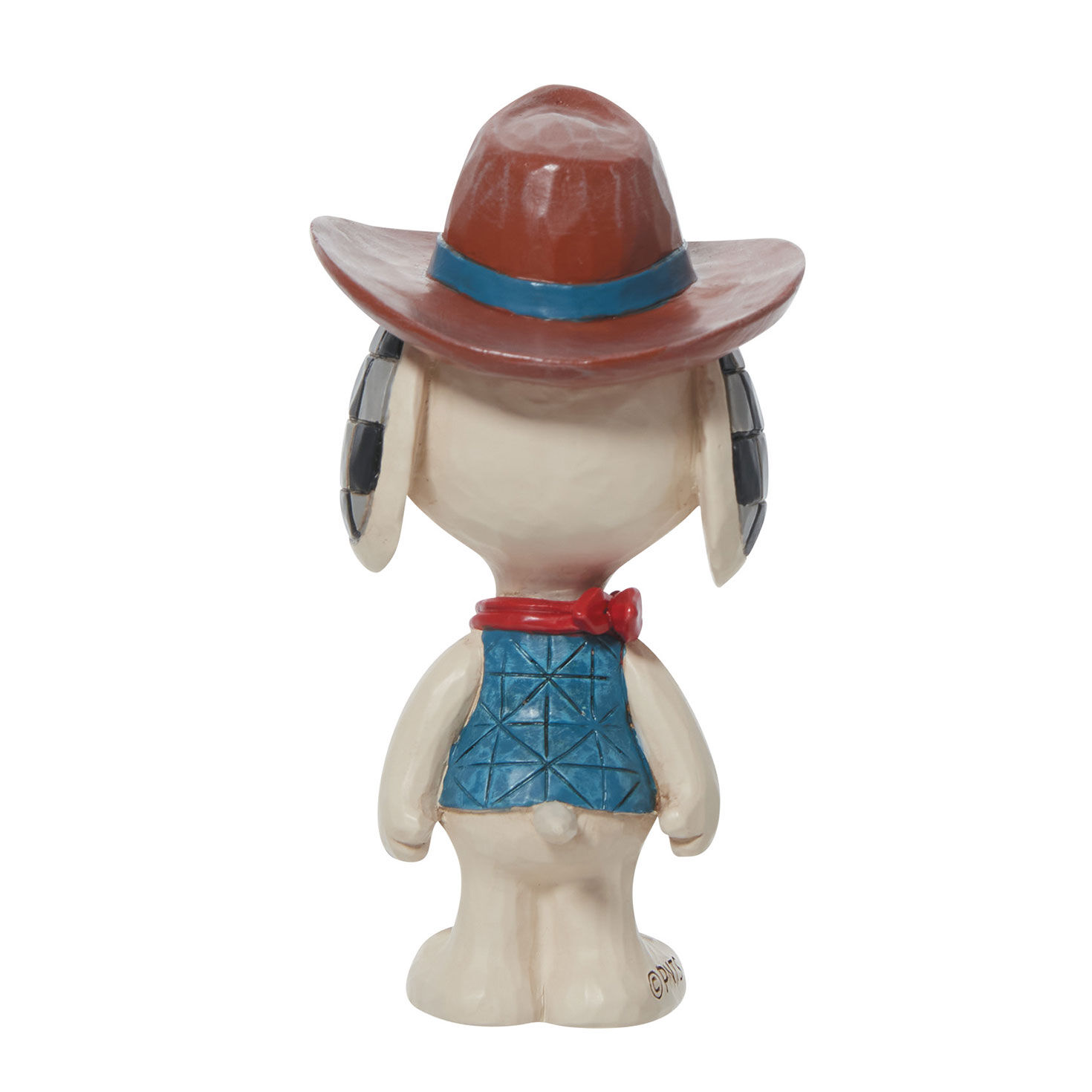 Jim Shore Peanuts Snoopy Cowboy Figurine, 5.55", , large image number 2