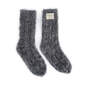 Demdaco Charcoal Giving Socks, , large image number 1