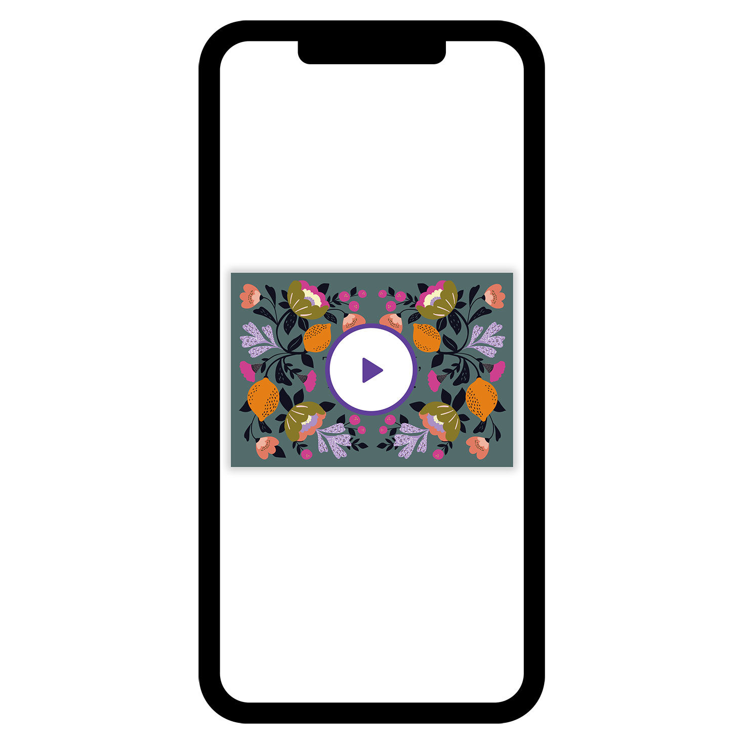 Lush Botanical eCard