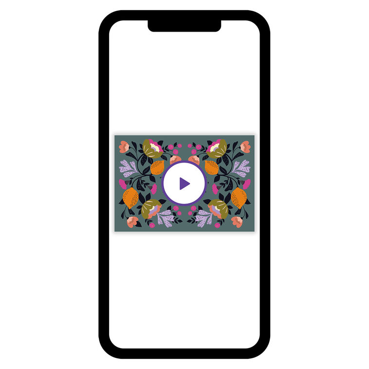 Lush Botanical eCard