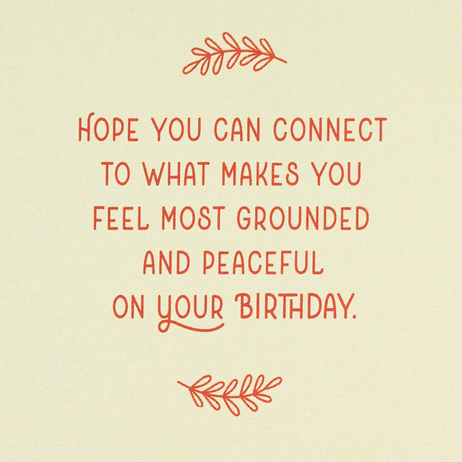 Keep Blooming Birthday Card With Plant Stake - Greeting Cards | Hallmark