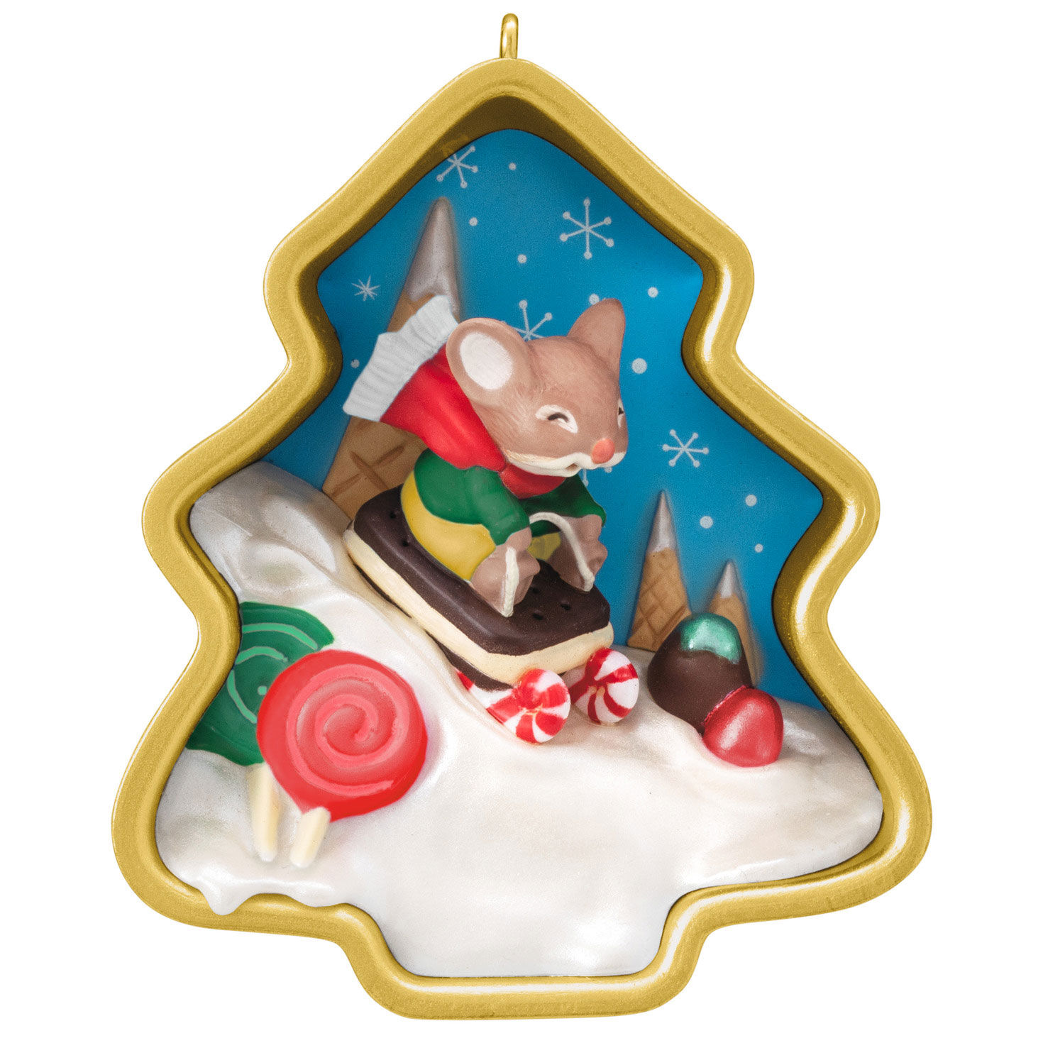 Cookie Cutter 15th Anniversary Special Edition Ornament