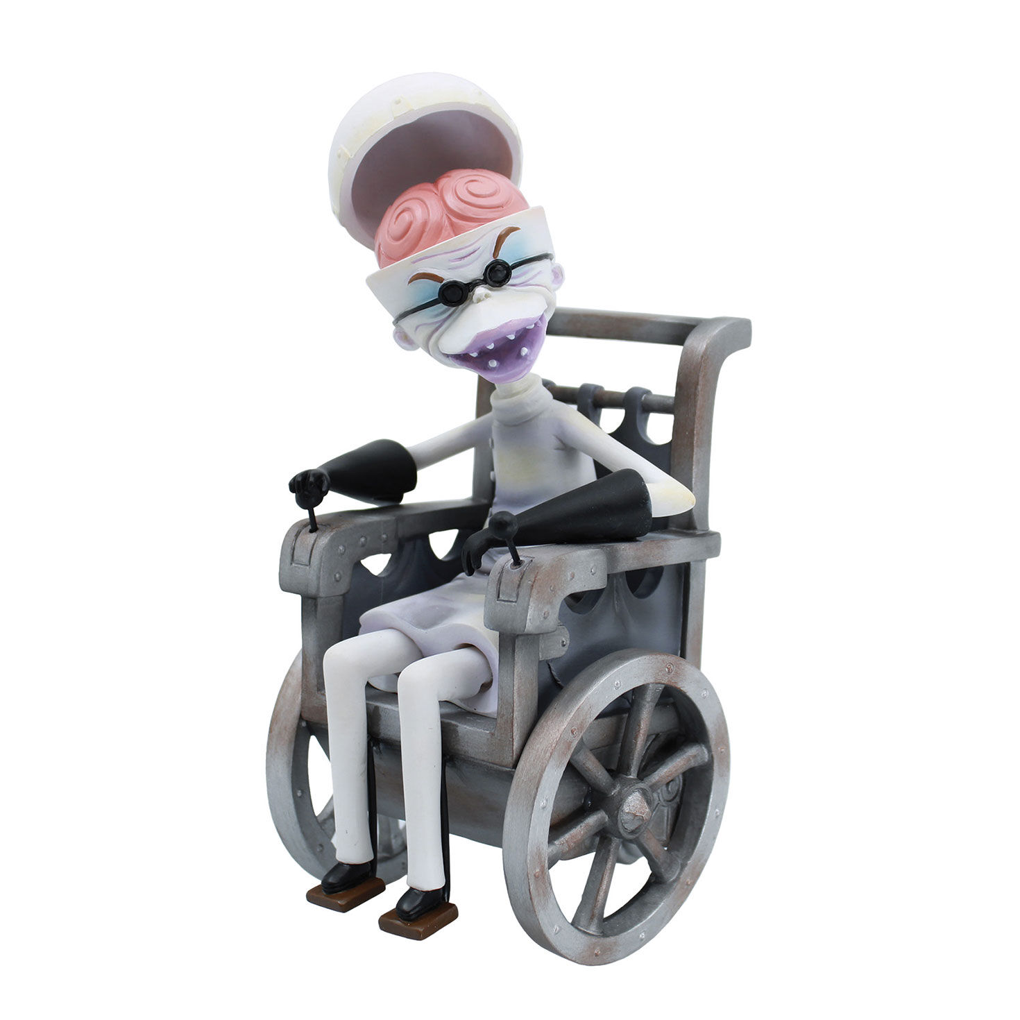 Disney Nightmare Dr. Finkelstein Figurine  image number 2