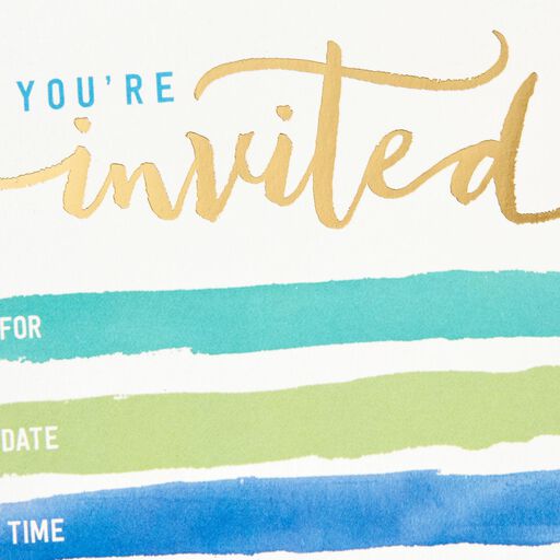 Birthday Invitations Hallmark