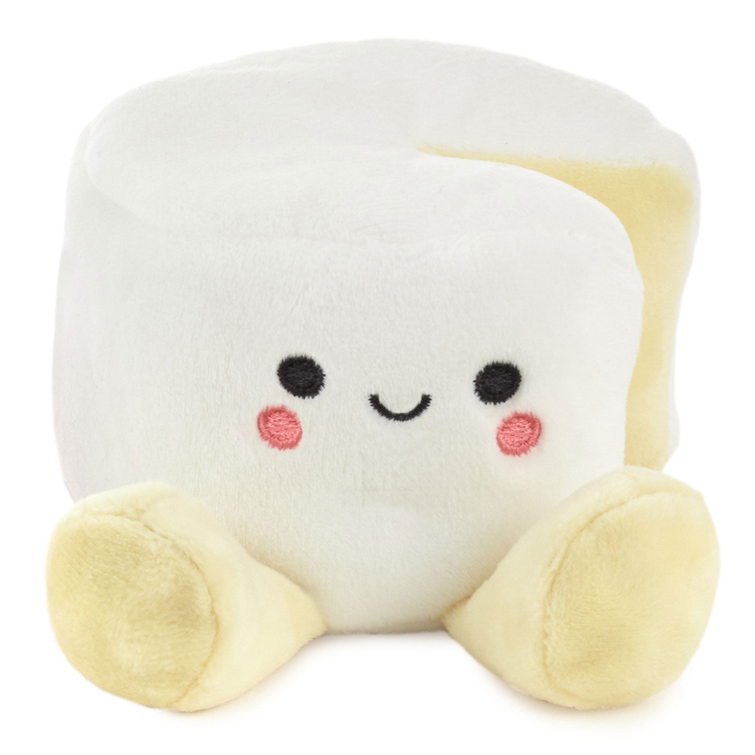 Better Together Grapes and Cheese Magnetic Plush, 5.75", , large image number 6