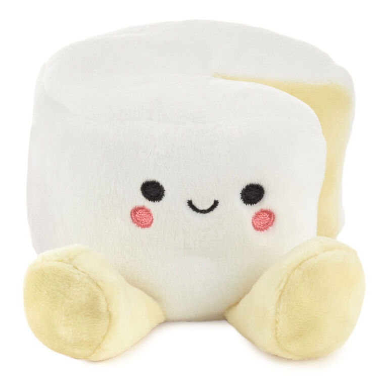 Better Together Grapes and Cheese Magnetic Plush, 5.75", , large image number 6