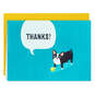 Dog With Tennis Ball Boxed Blank Thank-You Notes, Pack of 10, , large image number 2