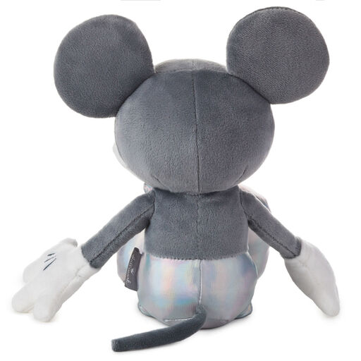 Disney 100 Years of Wonder Mickey Mouse Plush, 15.5", 