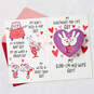 My Guy Funny Pop-Up Valentine's Day Card for Husband From Wife, , large image number 5