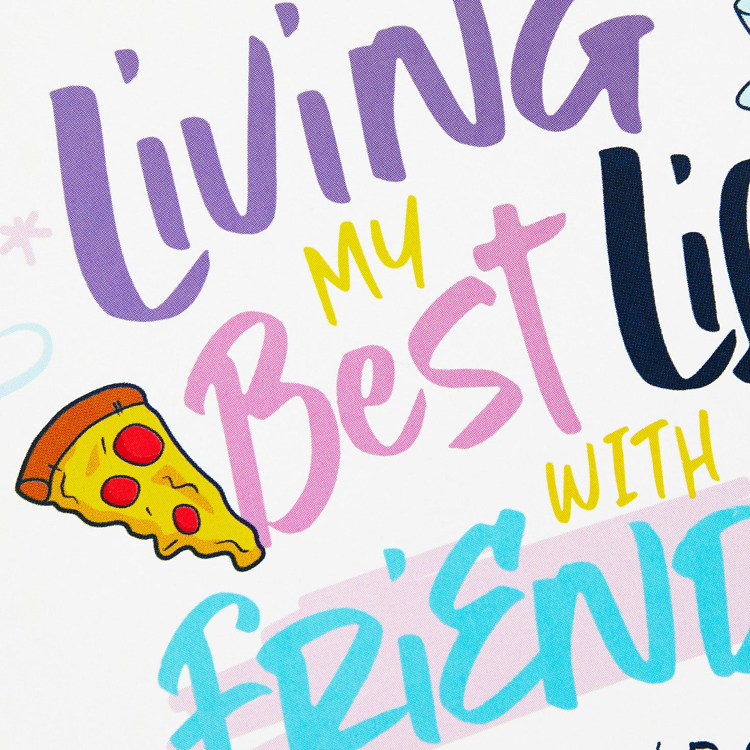 Friends Boxed Blank Note Cards, Pack of 12, , large image number 5