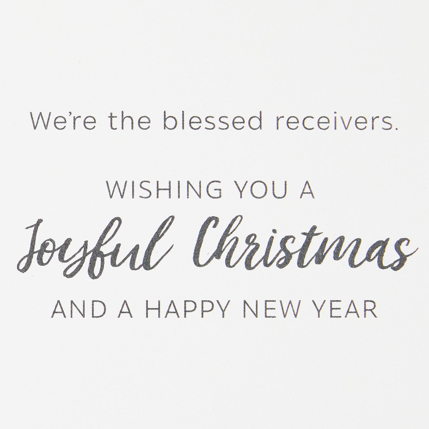 Jesus Is the Gift Religious Boxed Christmas Cards, Pack of 16 for only USD 9.99 | Hallmark