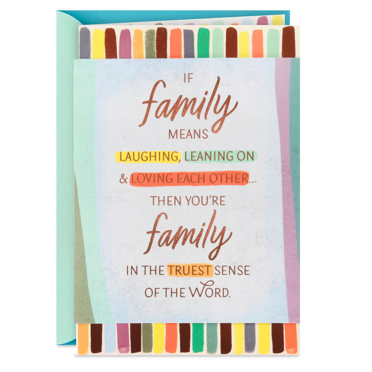 Grateful for the Connection Birthday Card for Like a Brother