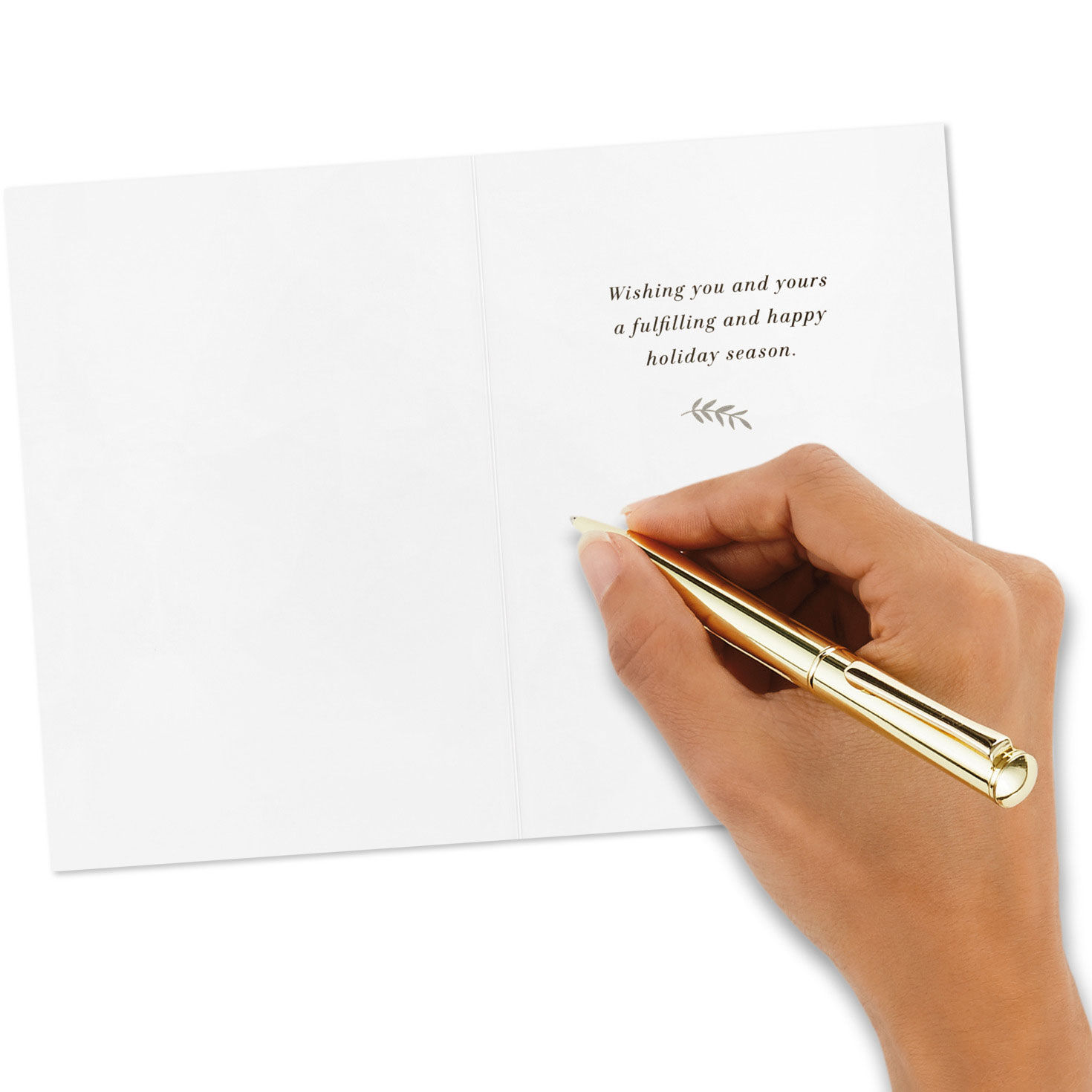 Stylish Lettering Assorted Boxed Thanksgiving Notes, Pack of 72, , large image number 7