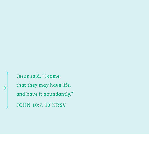Love and Blessings Godson Baptism Card, 