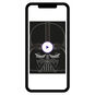 Star Wars™ Darth Vader™ Helmet Custom Card, , large image number 7