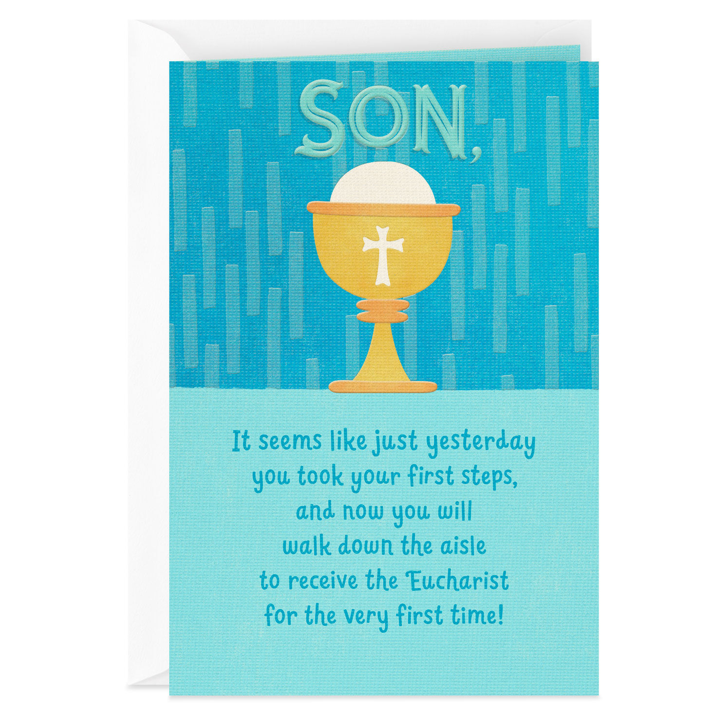 just first communion