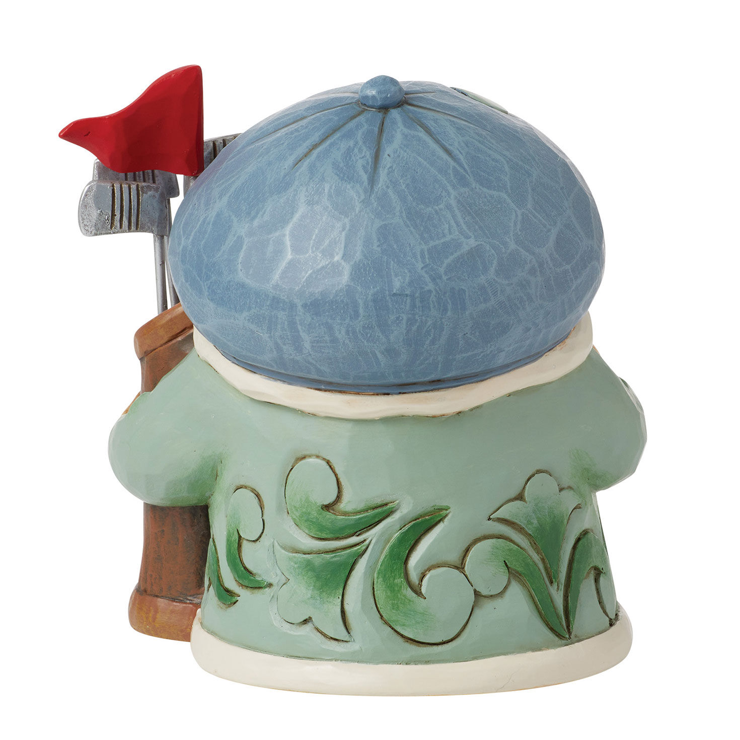 Jim Shore Heartwood Creek Gnome Golfer Figurine, 4" for only USD 29.99 | Hallmark