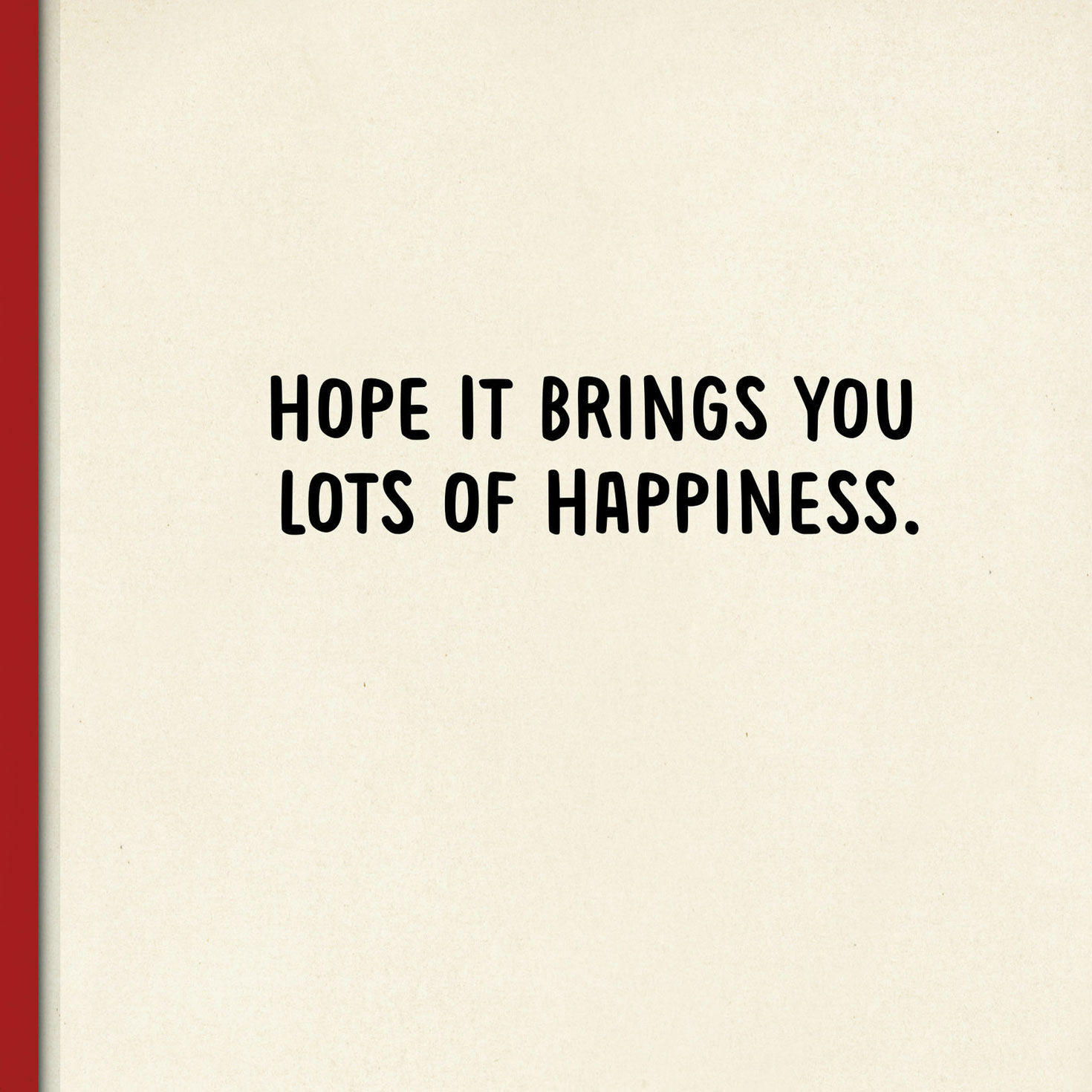 Here Comes Happiness Santa Musical Christmas Card for only USD 5.59 | Hallmark