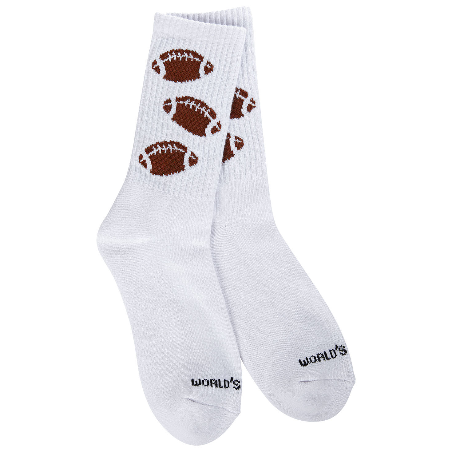 Crescent Sock Company Football Crew Socks