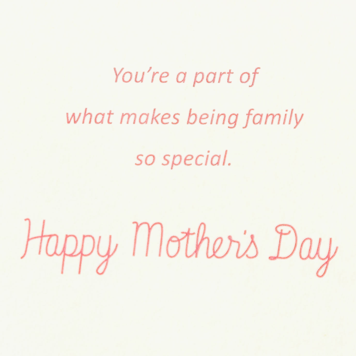 Happy mothers day for sister shop in law