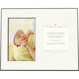 Religious Personalized 4x6 Picture Frame, Religious Personalized 4x6 Picture Frame, , large
