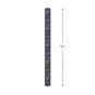 Colorful Happy Birthday Wishes Wrapping Paper, 20 sq. ft., , large image number 5