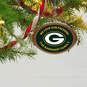 NFL Football Green Bay Packers Text Personalized Ornament, , large image number 2
