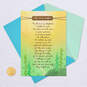 The Lord is My Shepherd Religious Encouragement Card, , large image number 5