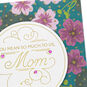 We're Lucky to Have You Birthday Card for Mom From Both, , large image number 5