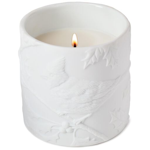 Candles Candle Holders Diffusers Wax Melts Hallmark Fresh Pine Ceramic Jar Candle
