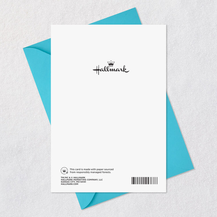 Pet Portraits Pet Sitter Thank You Card Card Back with Envelope image number 7