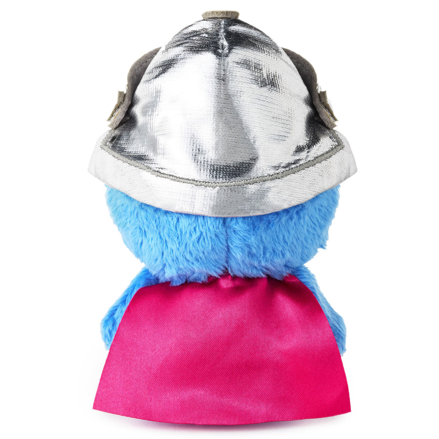 Super Grover Plush itty bittys Back image number 3