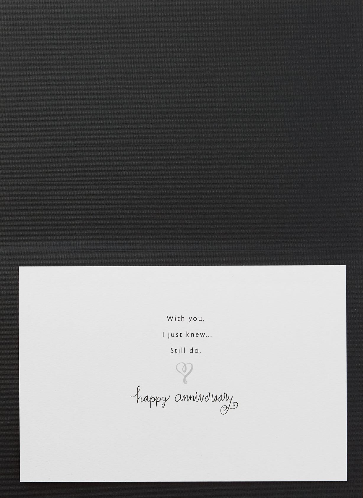 Forever Anniversary Card
